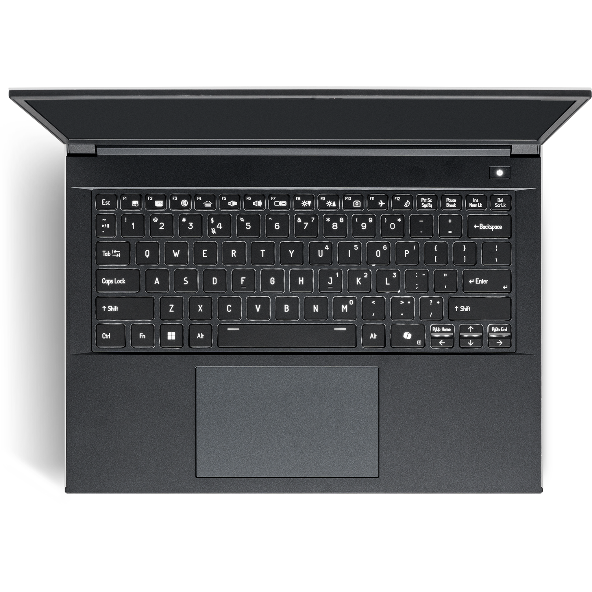 SAGER NP3541U (Clevo V540TU1) Laptop