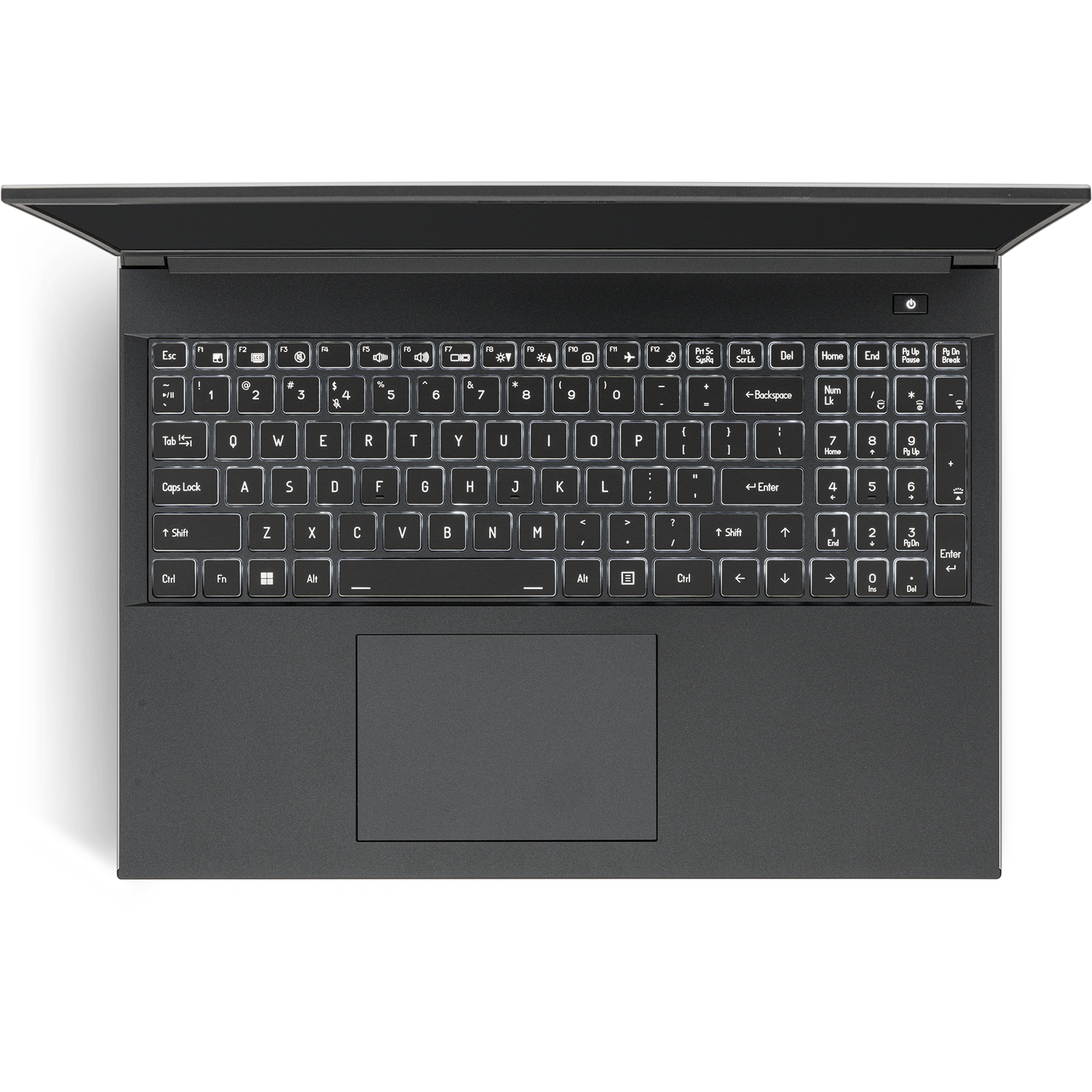 SAGER NP3561U (Clevo V560TU) Laptop