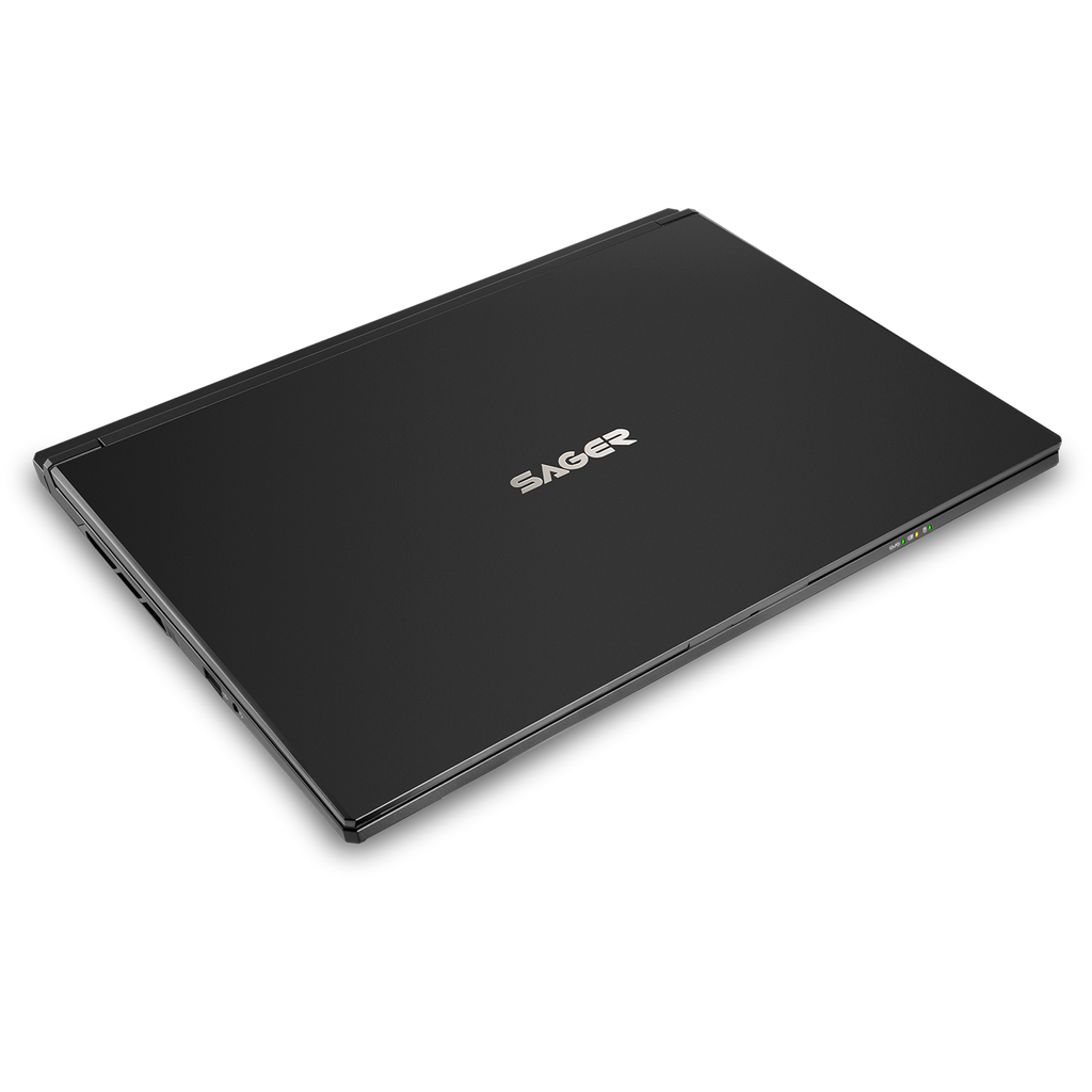 SAGER NP9560R (Clevo X560WNR-G) Gaming Laptop