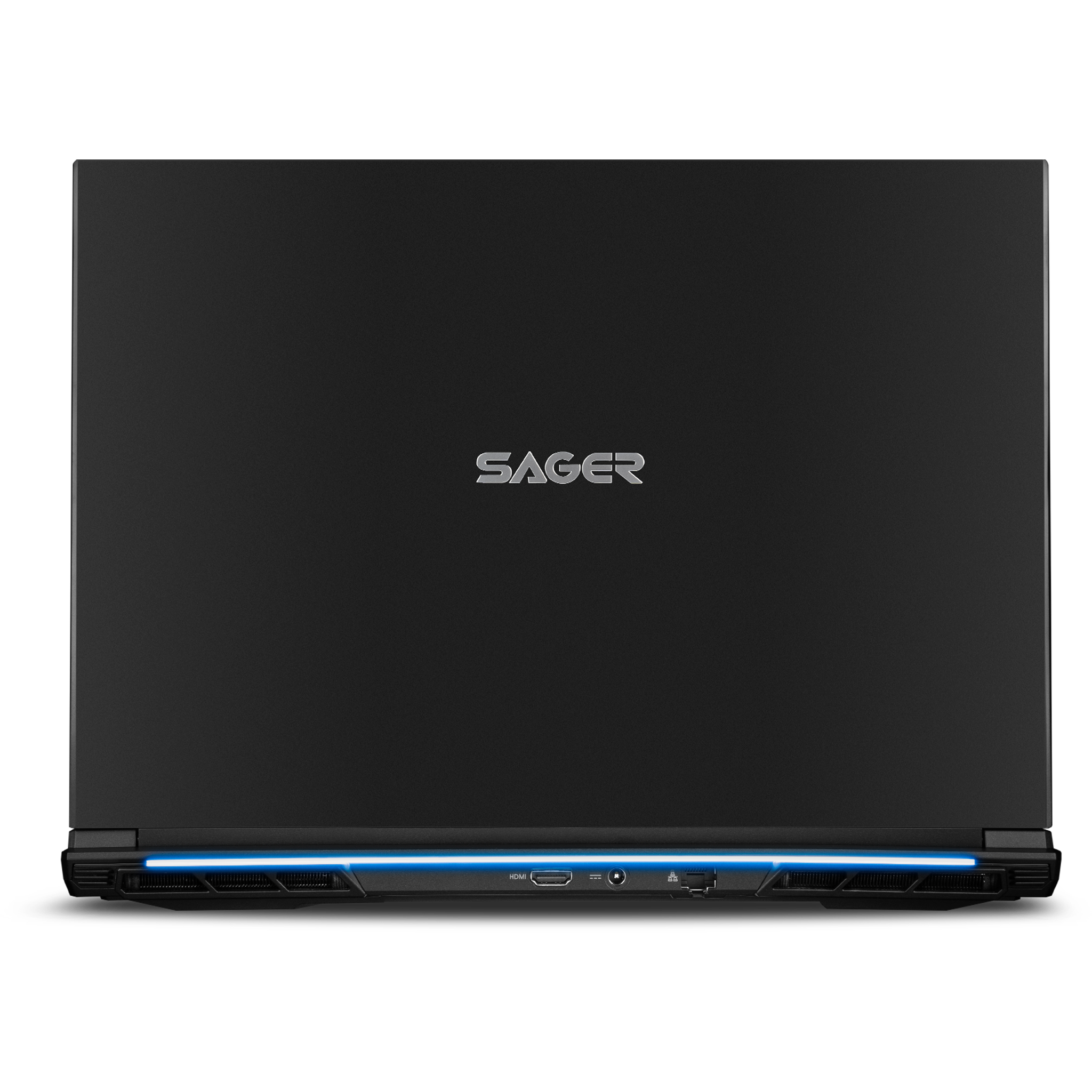 SAGER NP9560R (Clevo X560WNR-G) Gaming Laptop