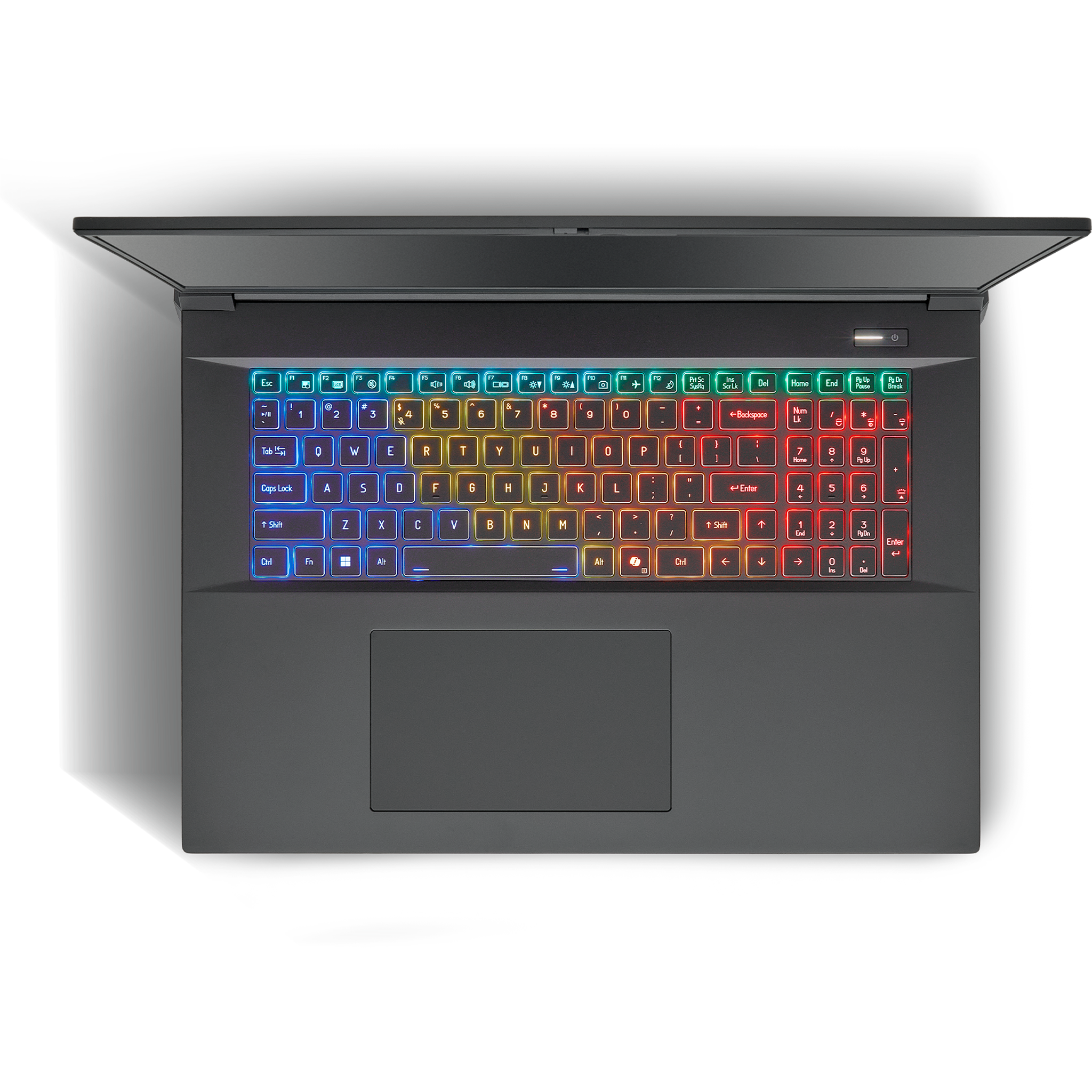 SAGER NP9580S (Clevo X580WNS-G) Gaming Laptop