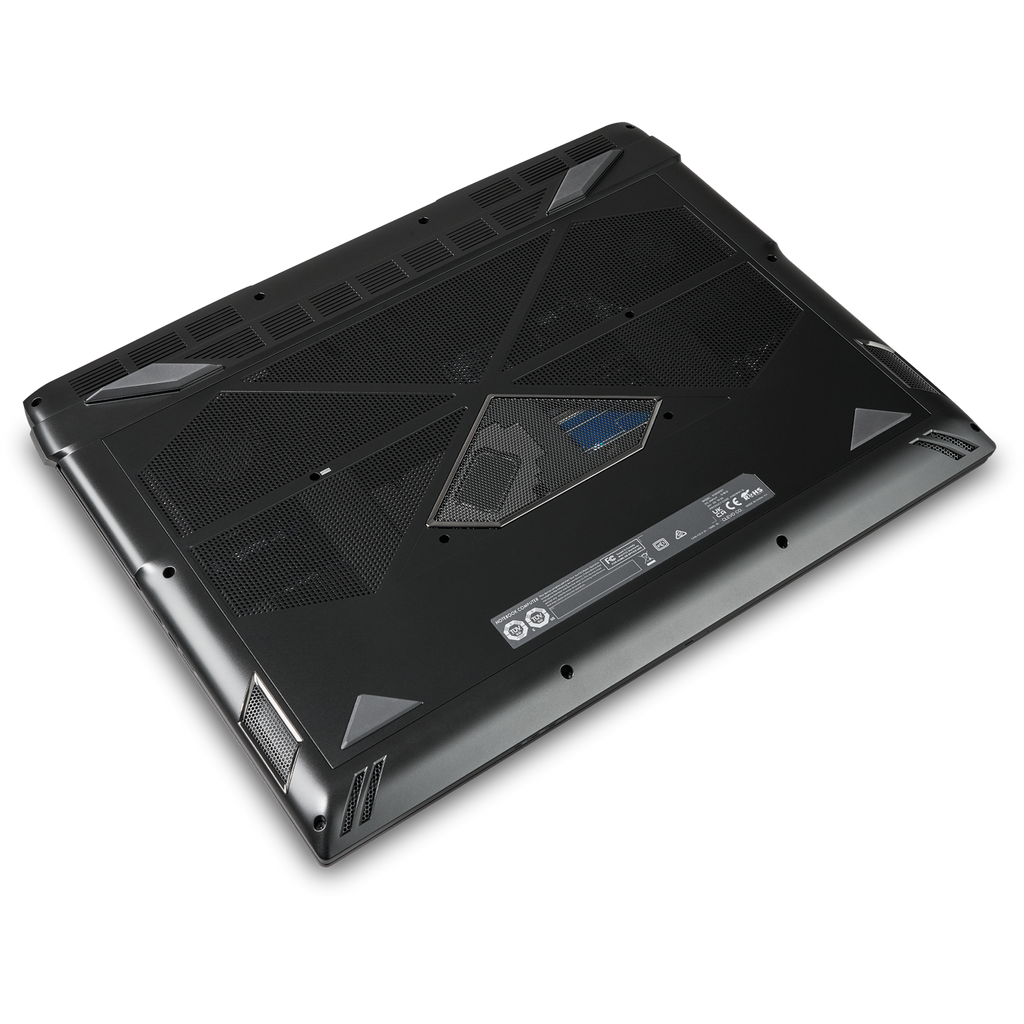 SAGER NP9580T (Clevo X580WNT-G) Gaming Laptop