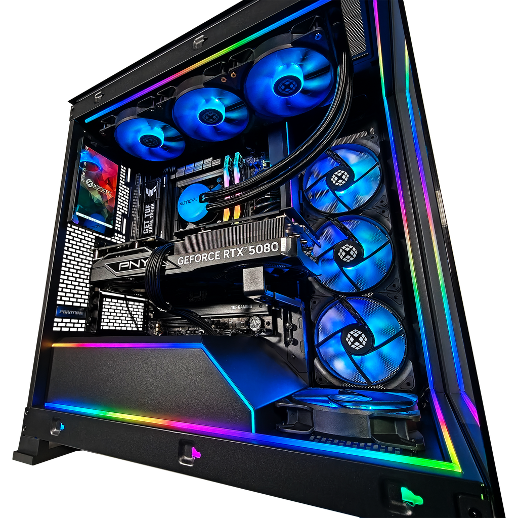 NV5 Ultimate Ready to Ship Gaming PC