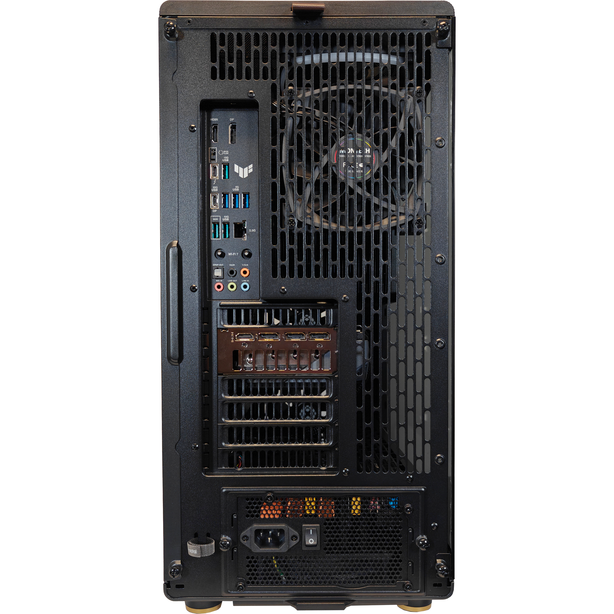 North XL Extreme Ready to Ship Gaming PC