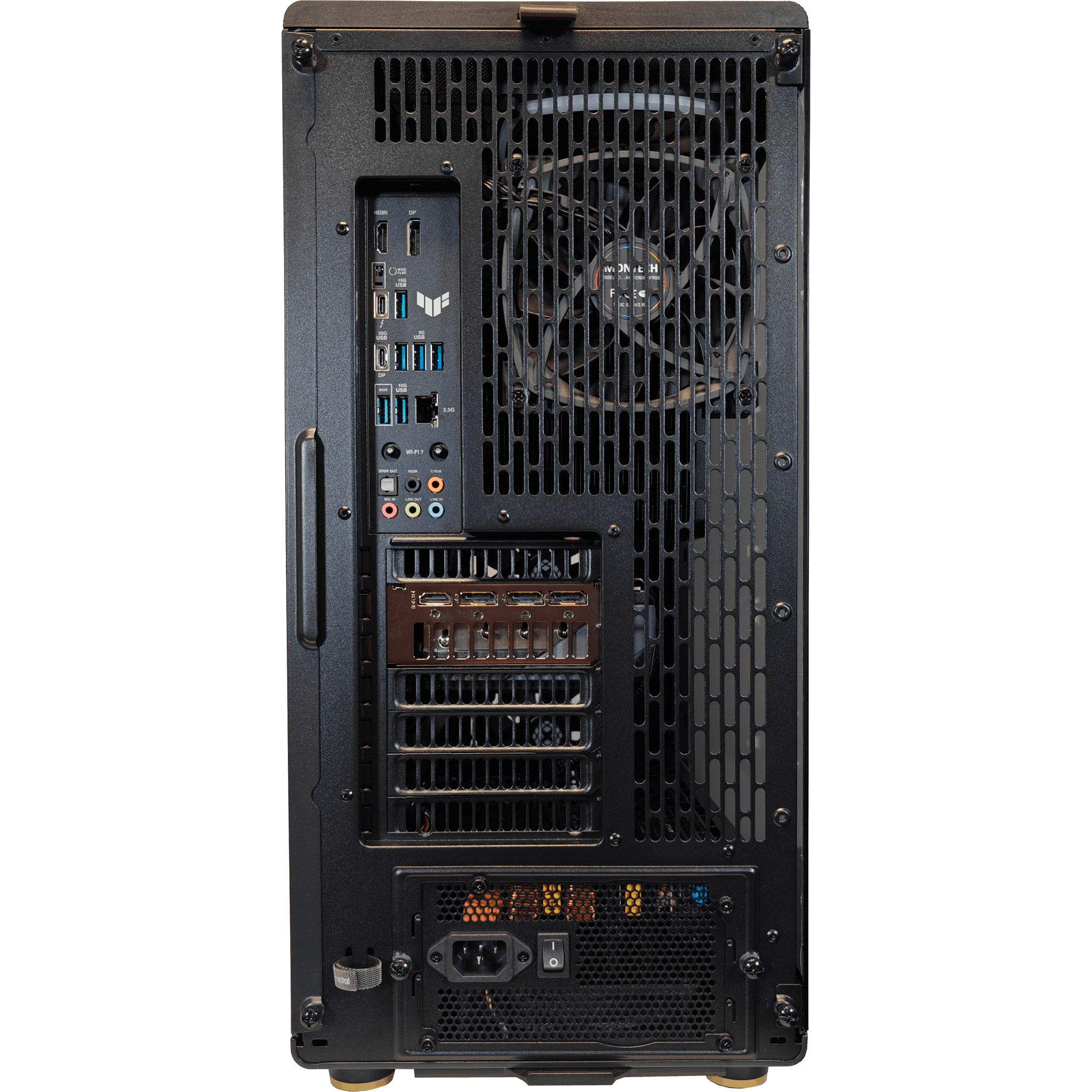 North XL Pro Business and Gaming Desktop