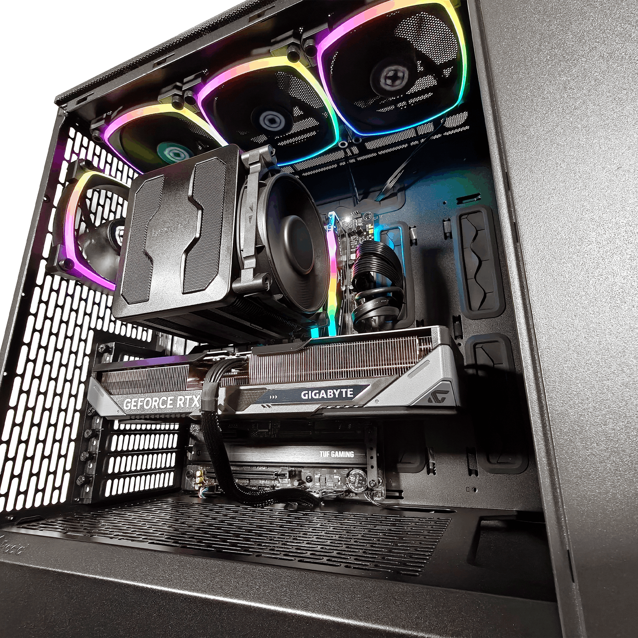North XL Pro Business and Gaming Desktop