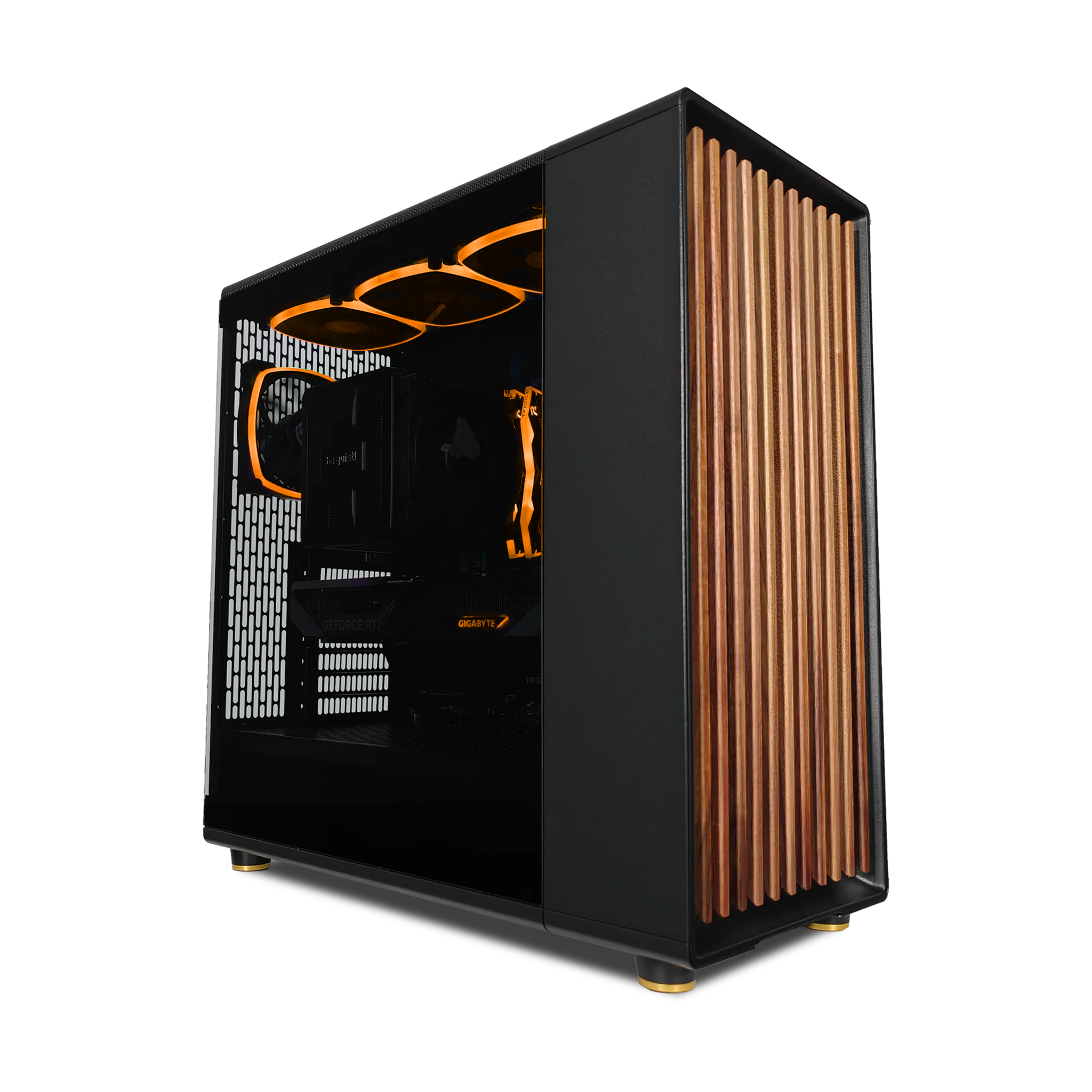 North XL Pro Business and Gaming Desktop