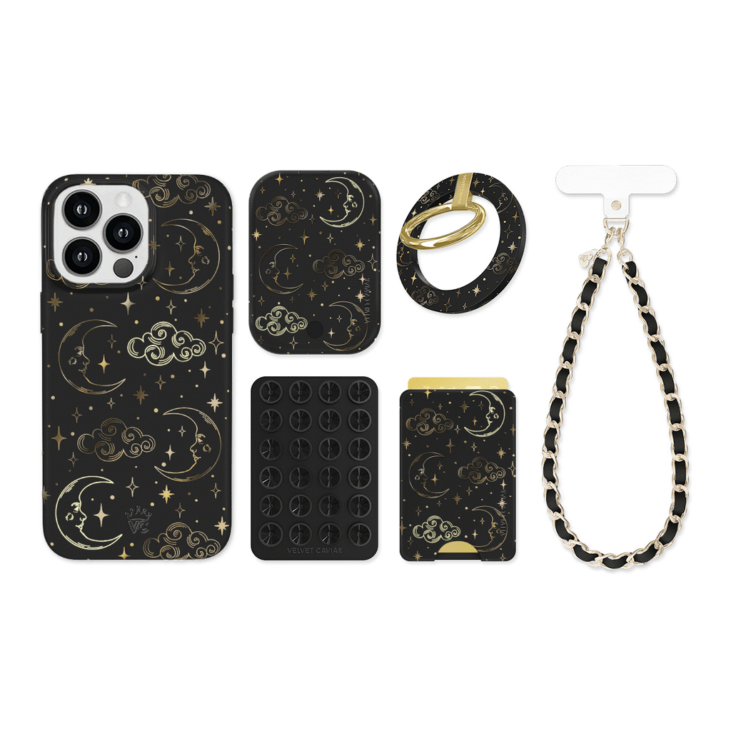 Night Sky Celestial iPhone Bundle Set