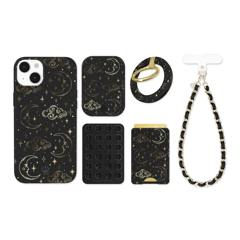 Night Sky Celestial iPhone Bundle Set