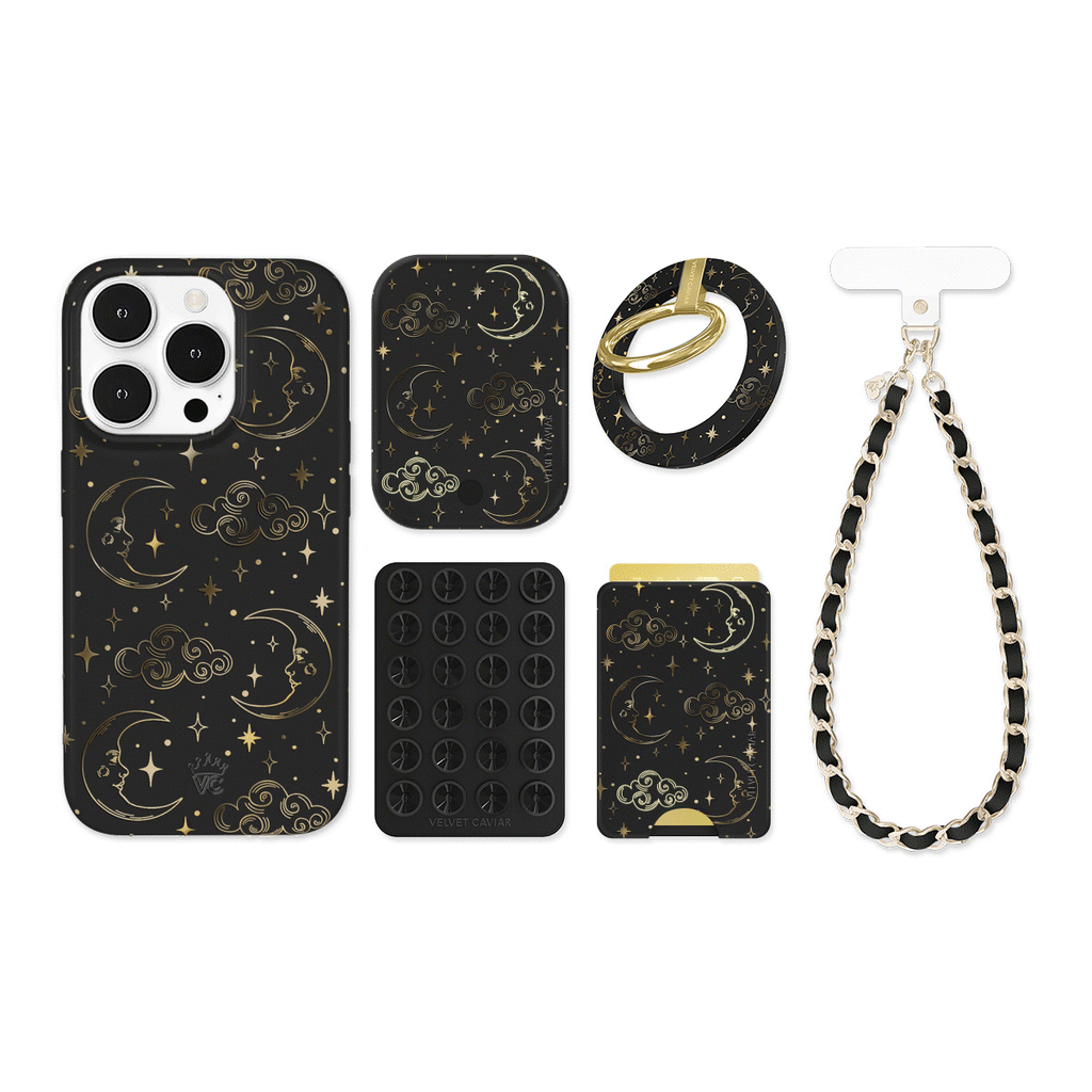 Night Sky Celestial iPhone Bundle Set