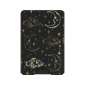 Night Sky Celestial MagSafe Wallet