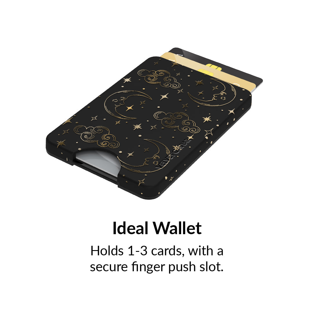 Night Sky Celestial MagSafe Wallet