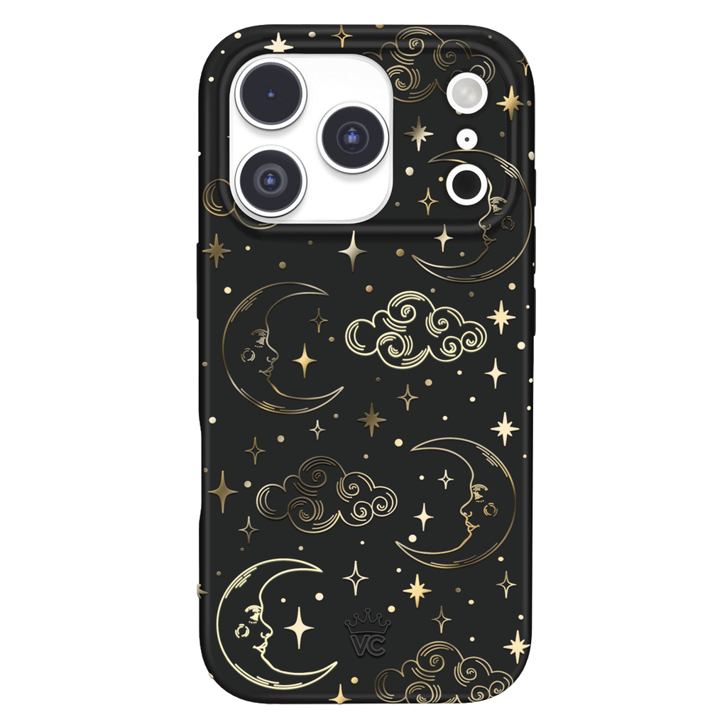 Night Sky Celestial iPhone Case