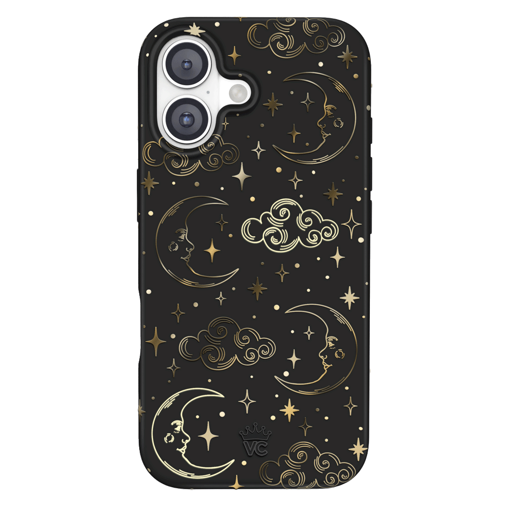 Night Sky Celestial iPhone Case