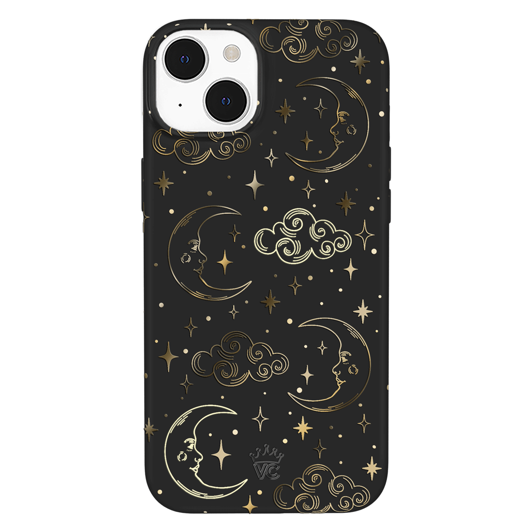 Night Sky Celestial iPhone Case