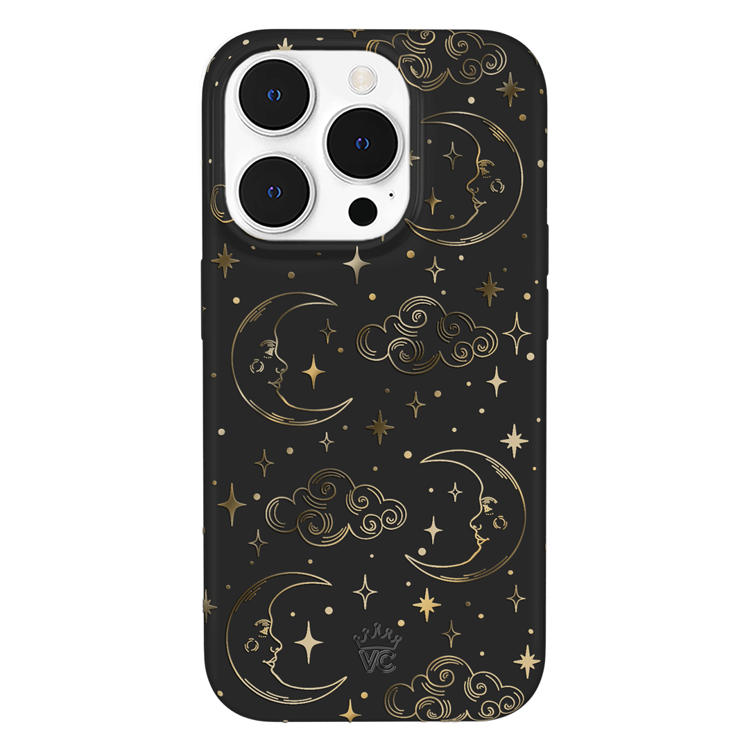 Night Sky Celestial iPhone Case