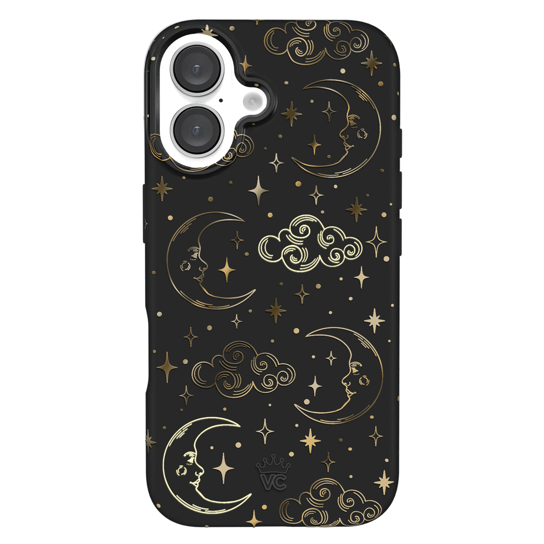 Night Sky Celestial iPhone Case