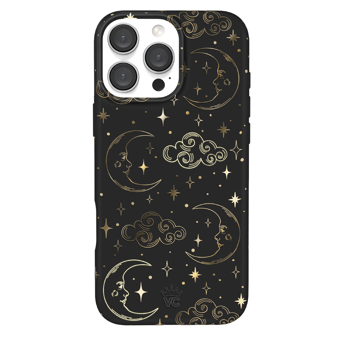 Night Sky Celestial iPhone Case