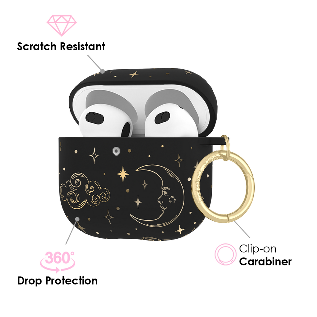 Night Sky Celestial AirPod Case
