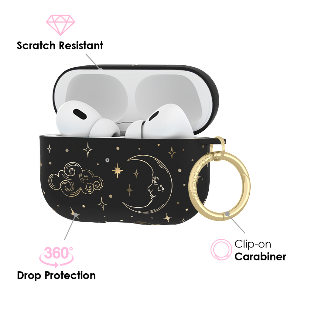 Night Sky Celestial AirPod Case