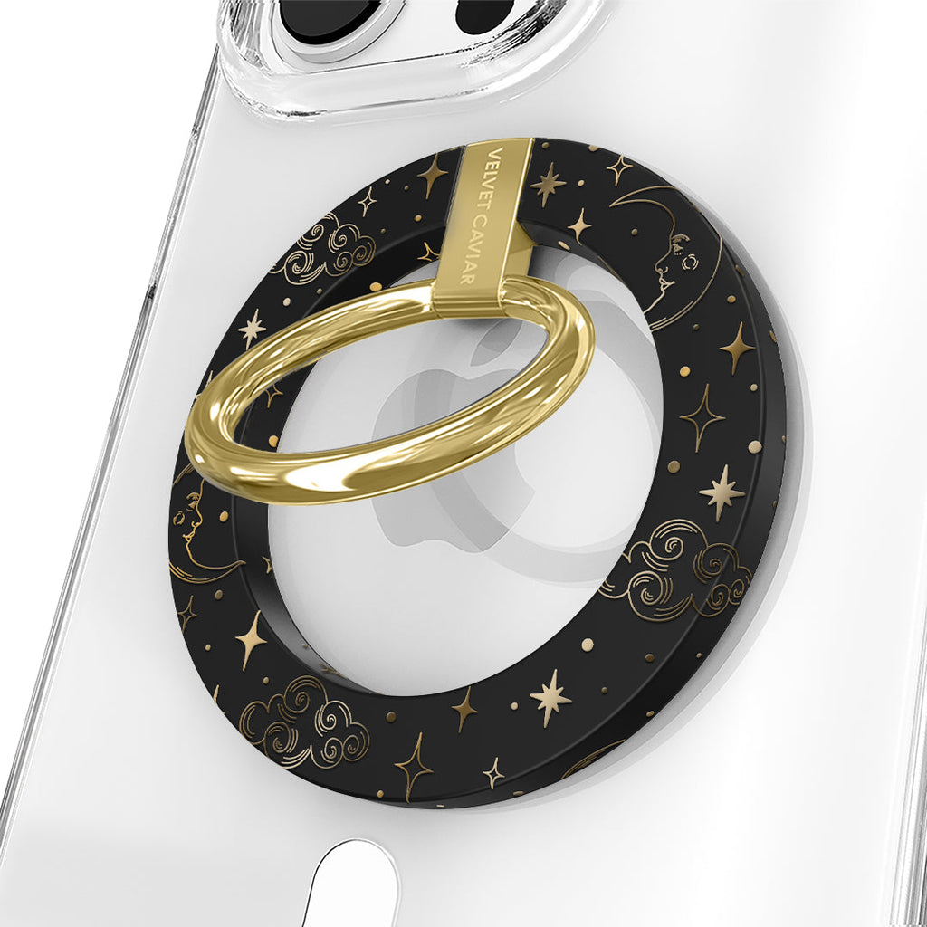 Night Sky Celestial MagSafe Grip Ring