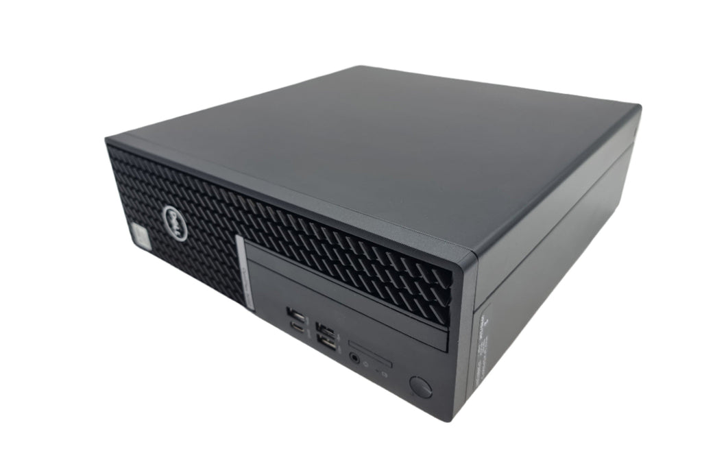 Dell OptiPlex 5090 SFF PC, Core i5 10th Gen, 8GB RAM, 256GB SSD