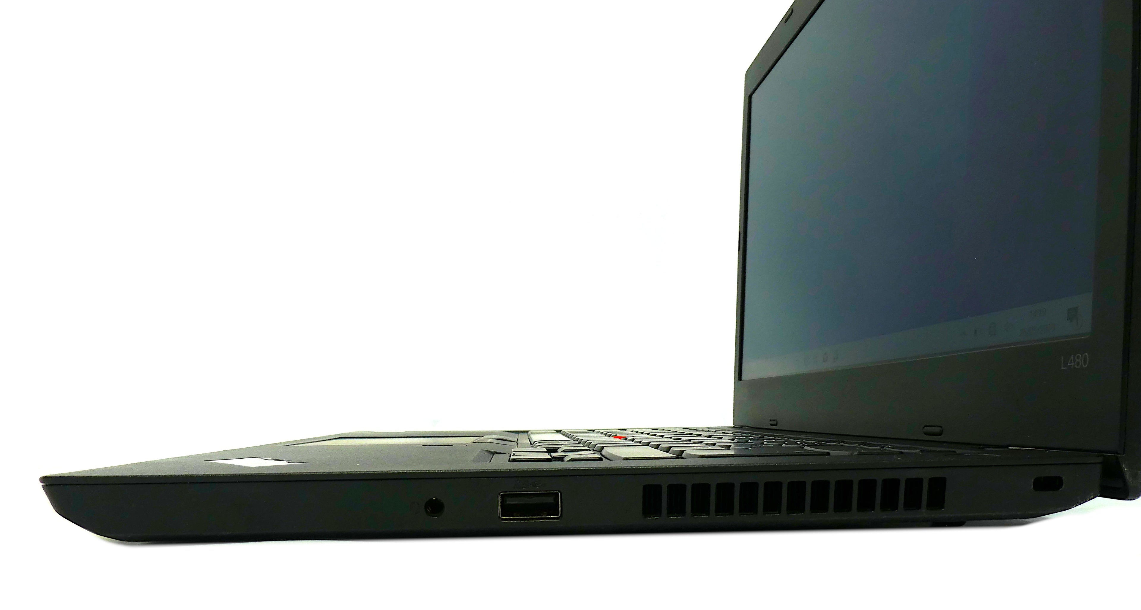 Lenovo ThinkPad L480 Laptop, 14" Touch i5 8th Gen, 8GB RAM, 256GB SSD Windows 11