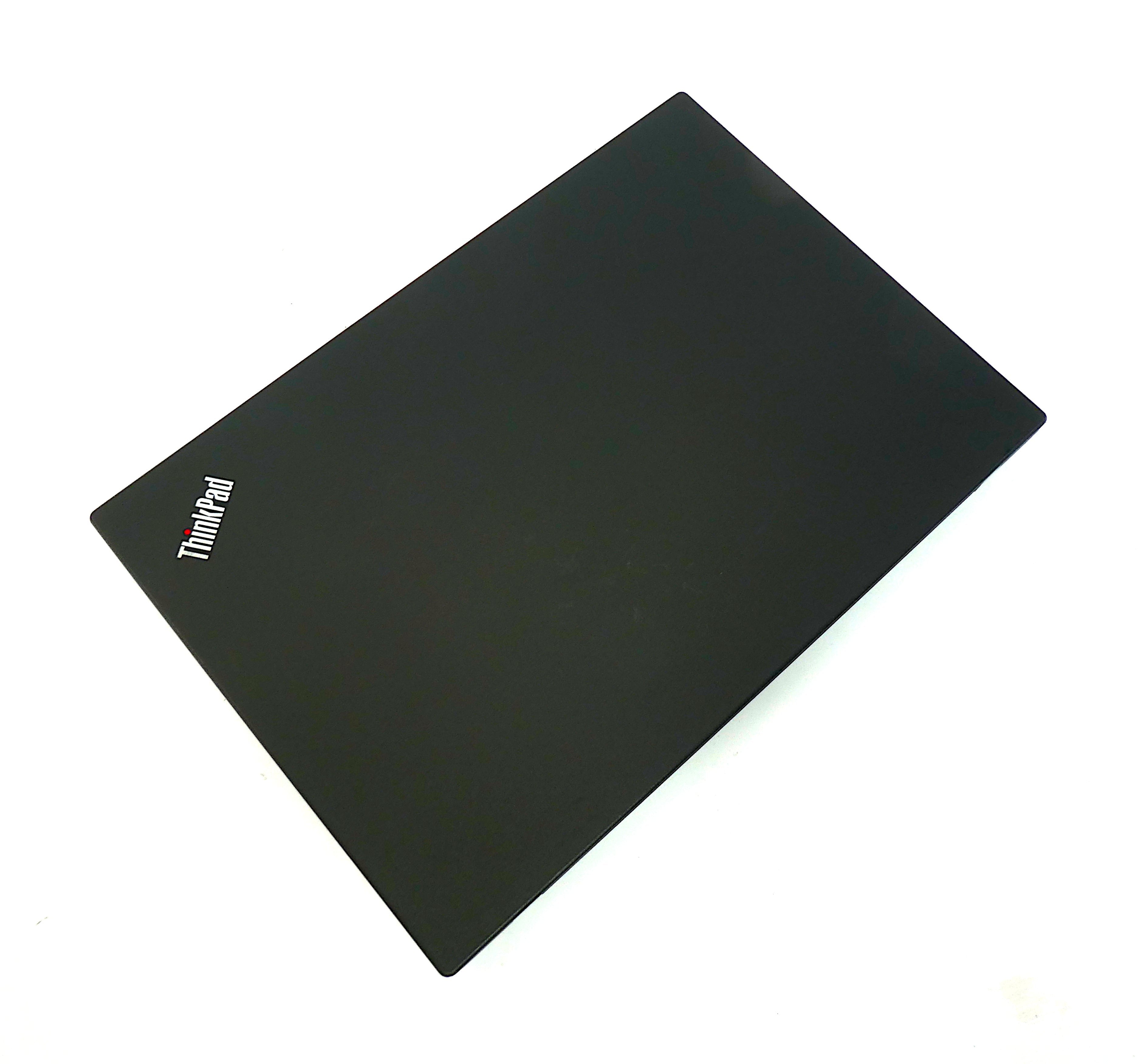 Lenovo ThinkPad L480 Laptop, 14" i5 8th Gen, 8GB RAM, 240GB SSD (Grade C)