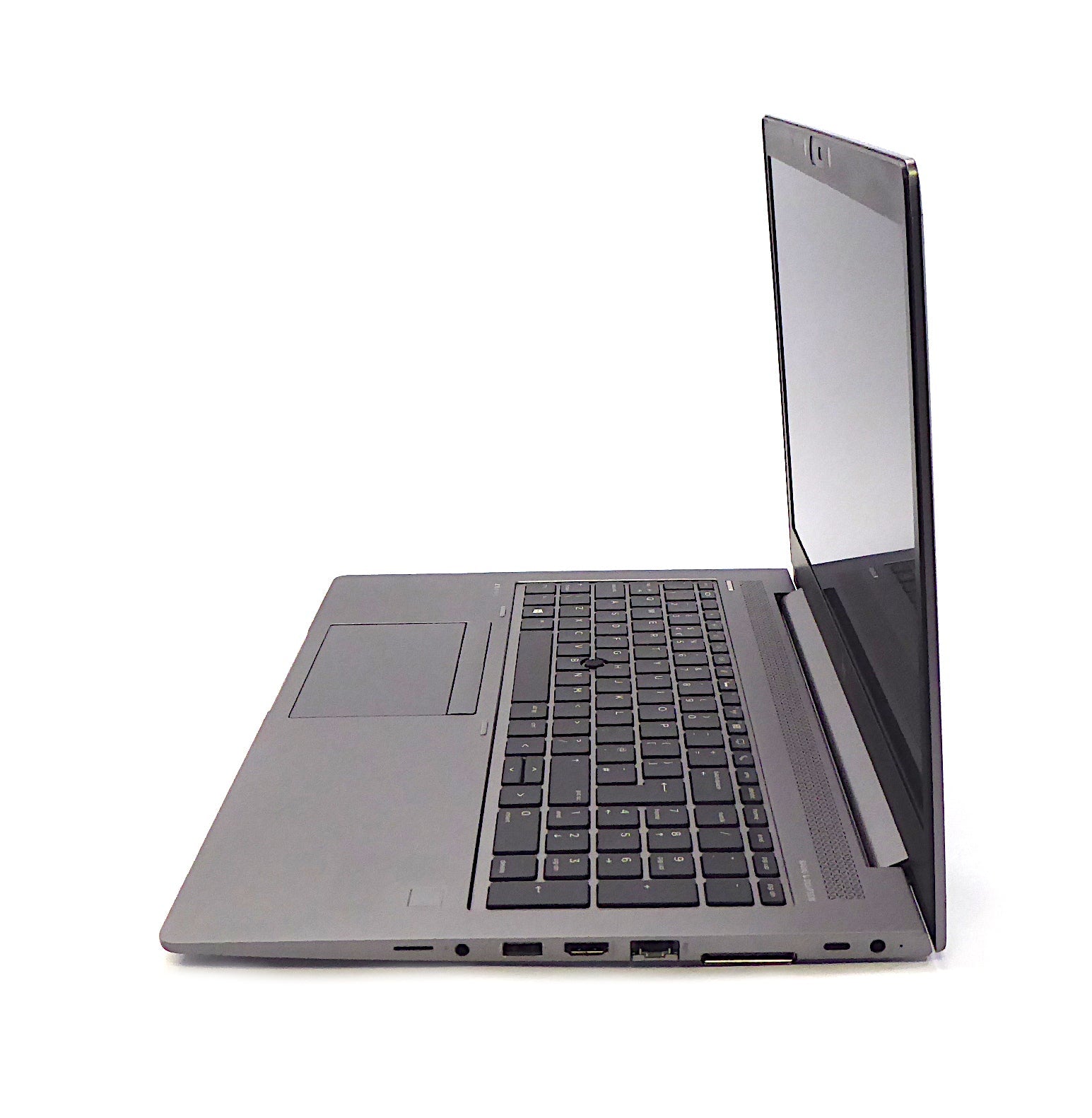 HP ZBook 15U G5 Laptop, 15.6" i7 8th Gen, 16GB RAM, 256GB SSD (Grade C)