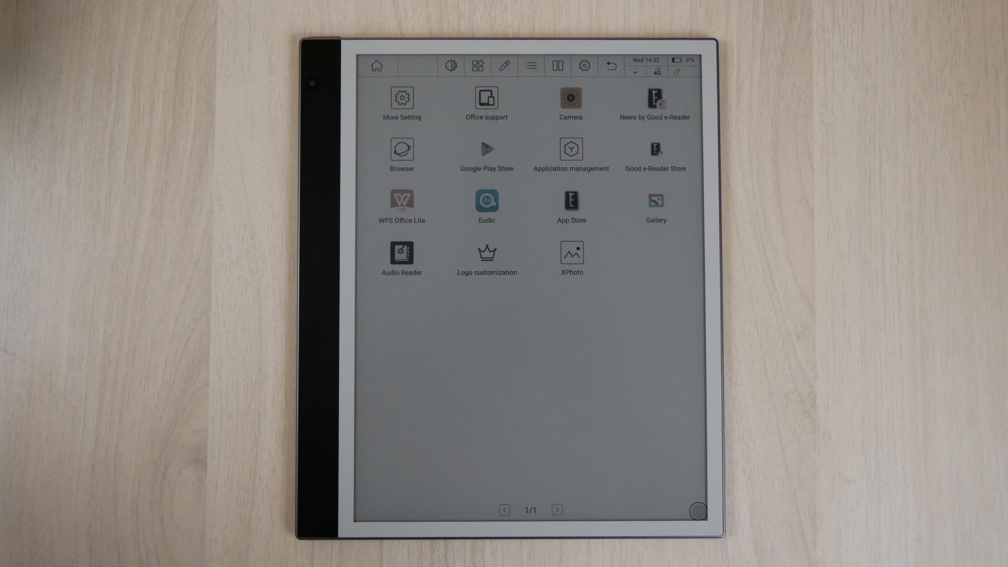 Bigme InkNote Color+ with NEW Kaleido 3 E-paper