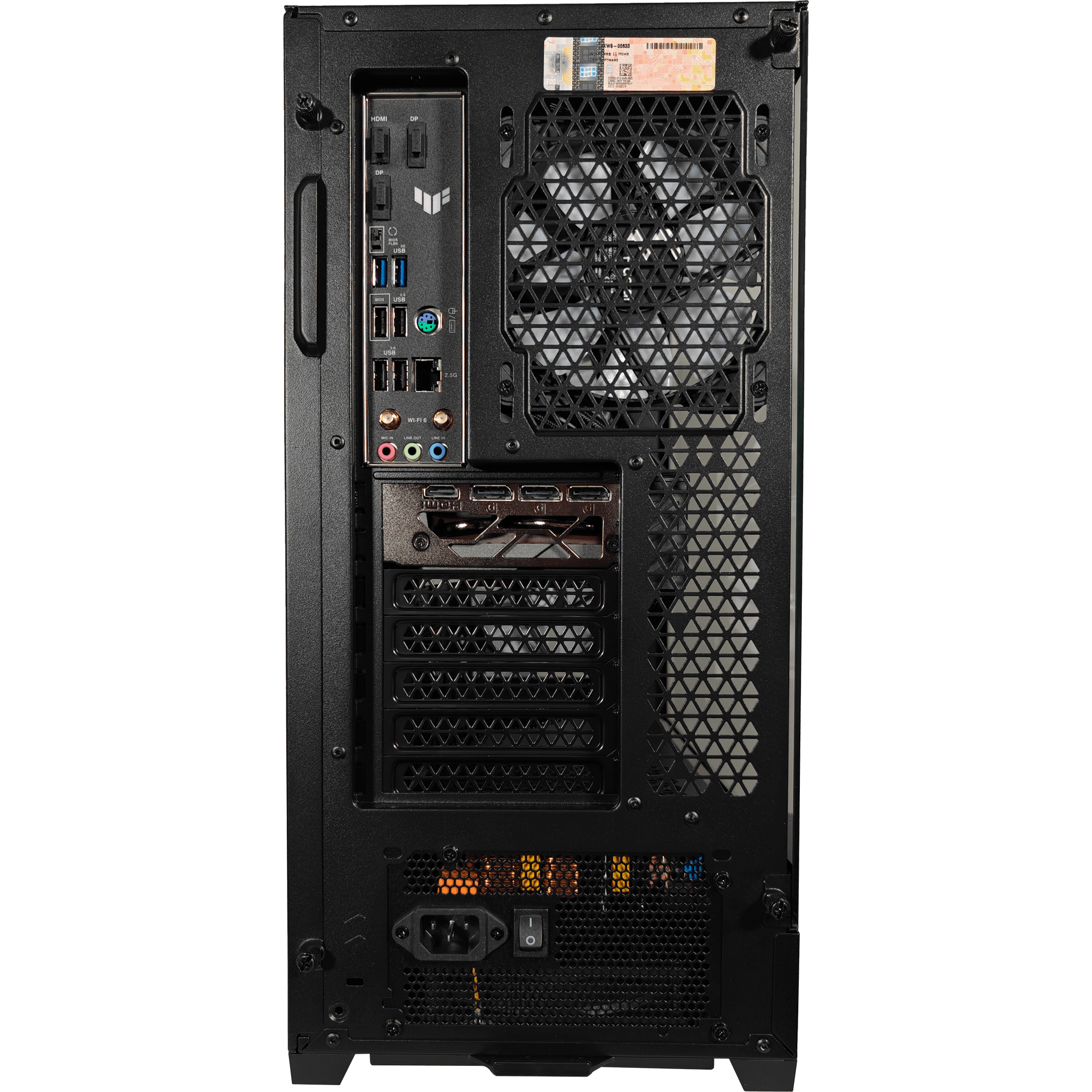 Pop Air Advanced Ready to Ship Gaming PC