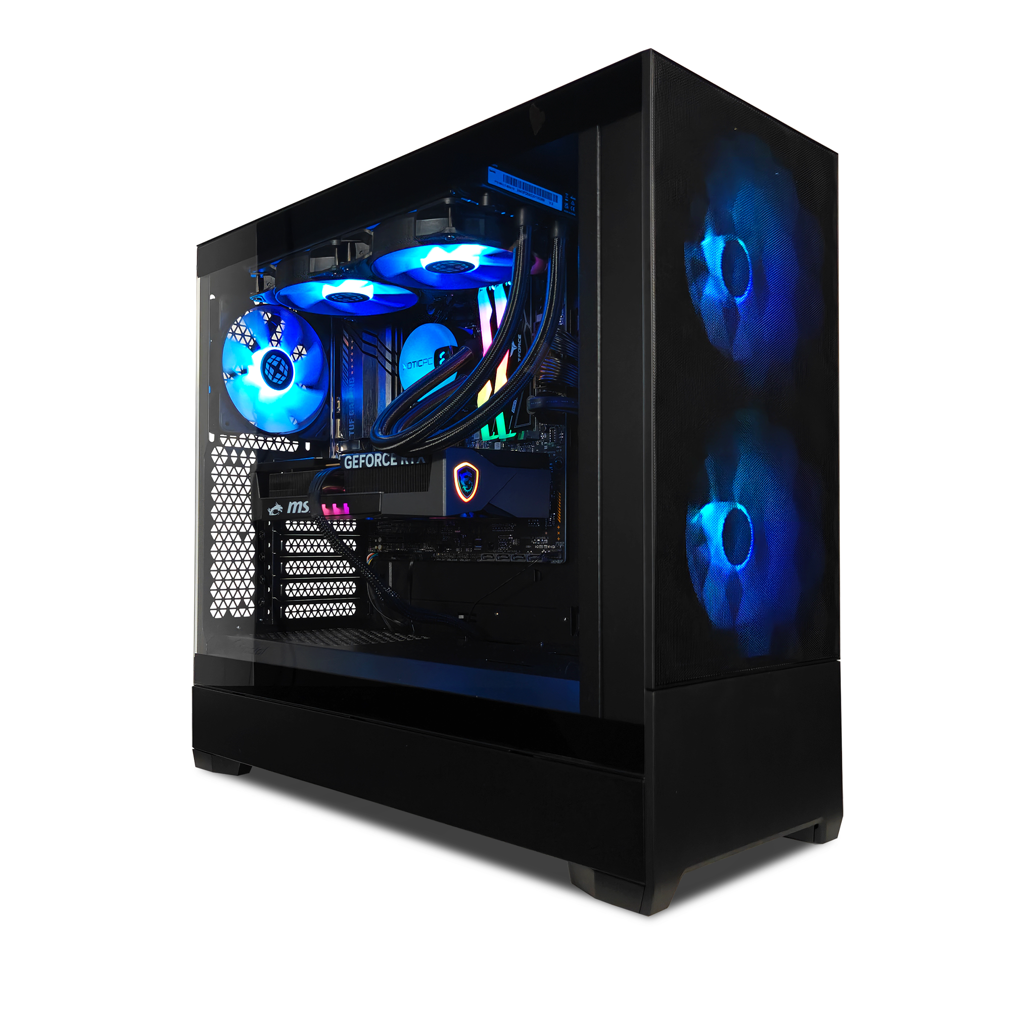 Pop Air Advanced Ready to Ship Gaming PC