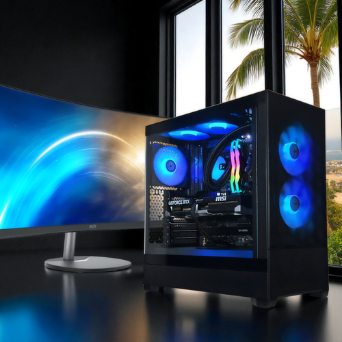 Apex Legends Performance 1080P Gaming PC