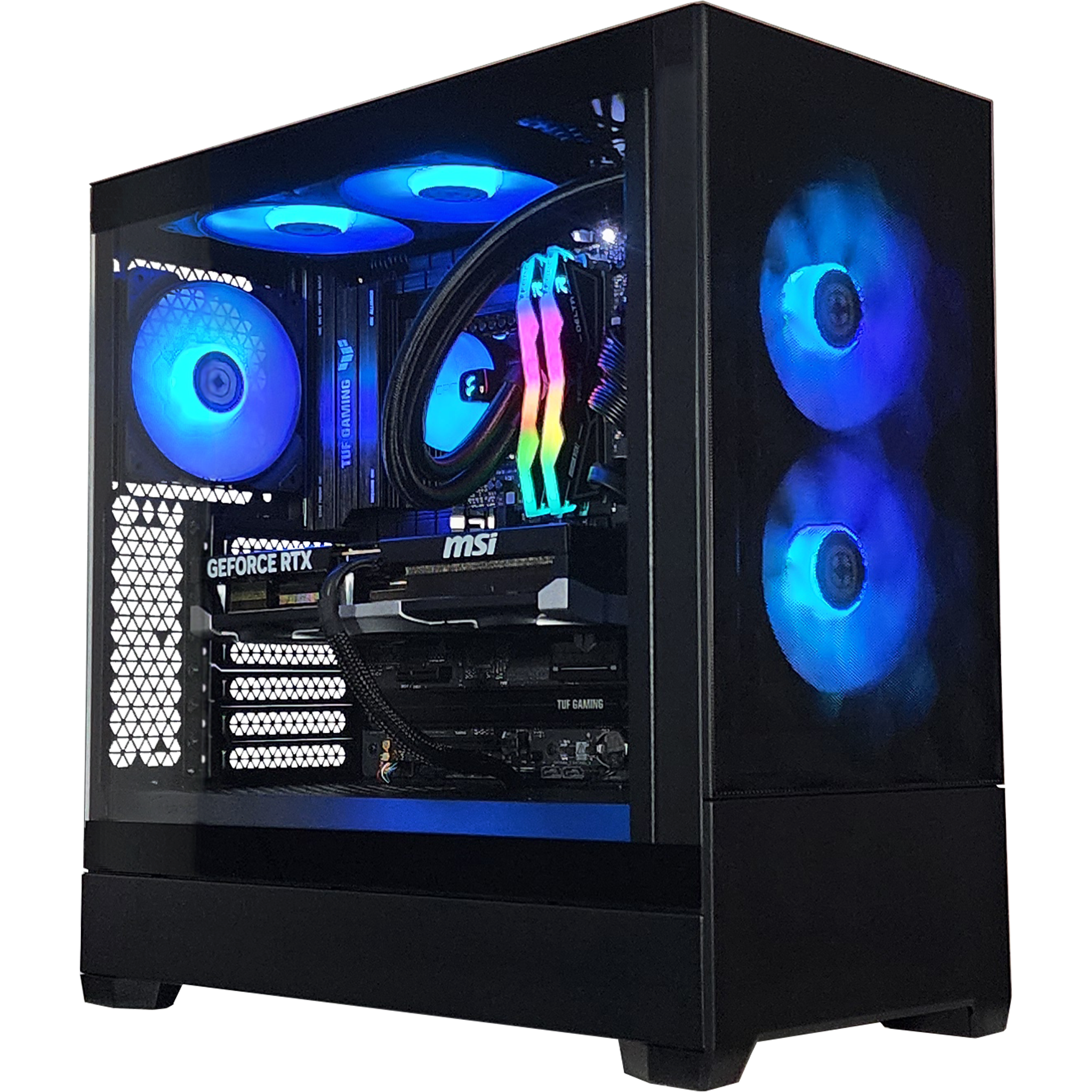 Battlefield 6 Performance 1080P Gaming PC