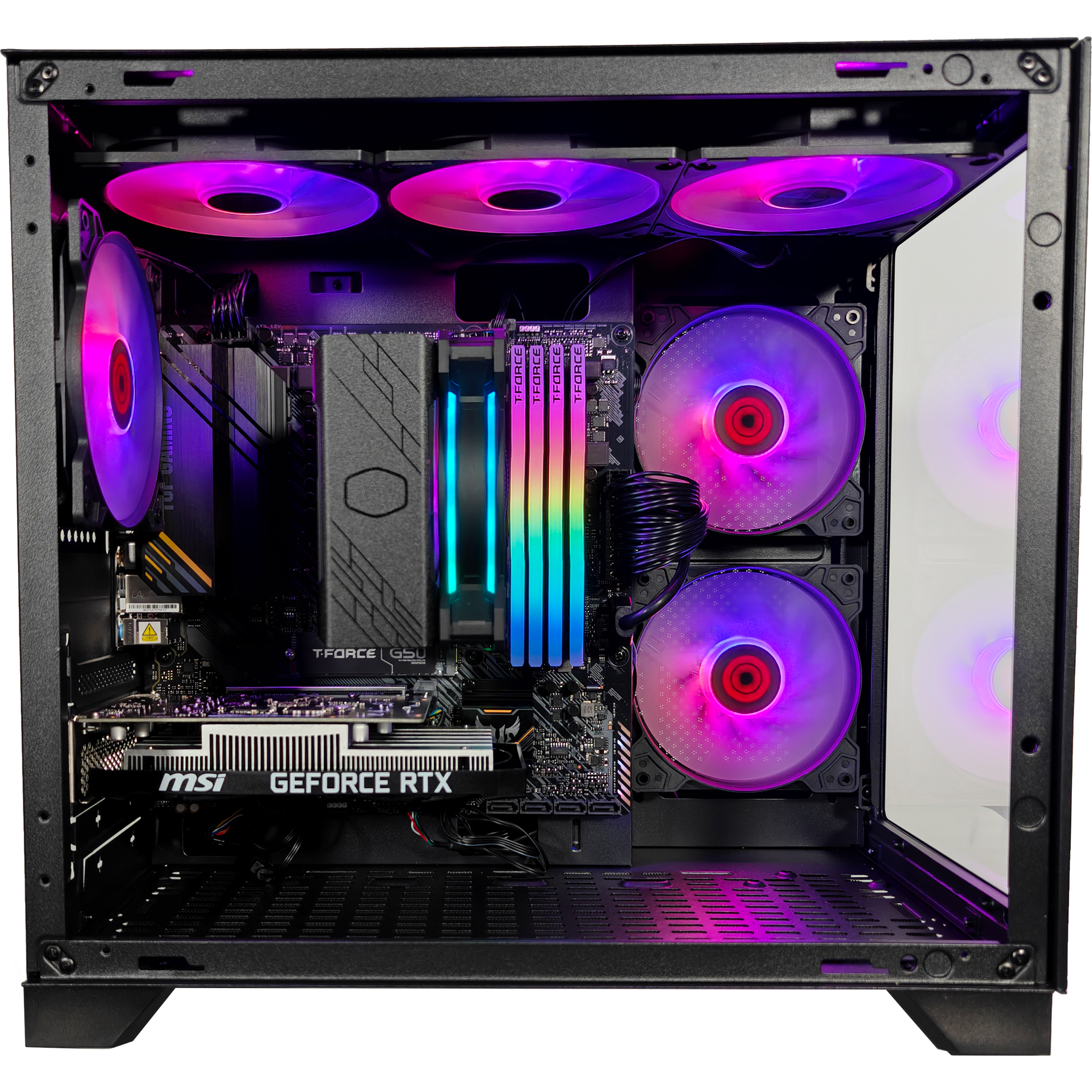 Prism Essential Ready to Ship Gaming PC