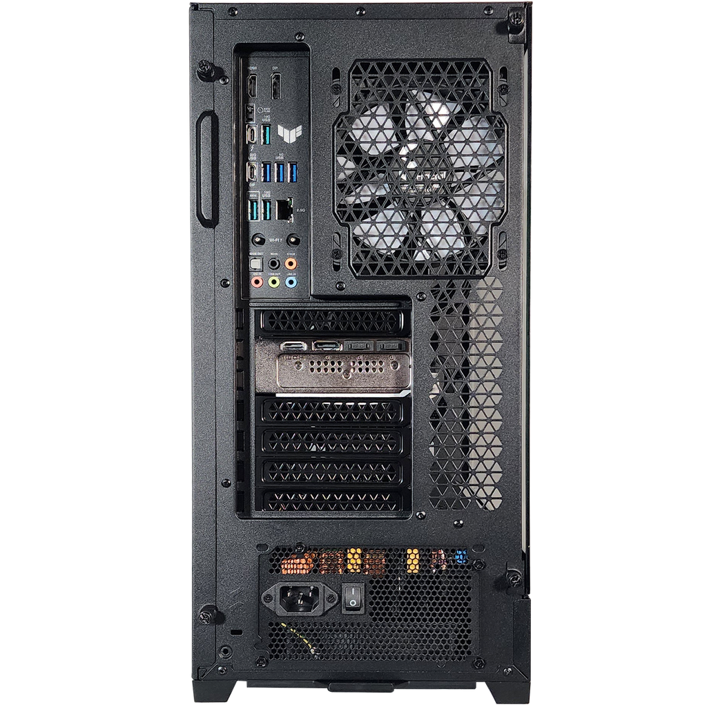 1080p High FPS Gaming PC