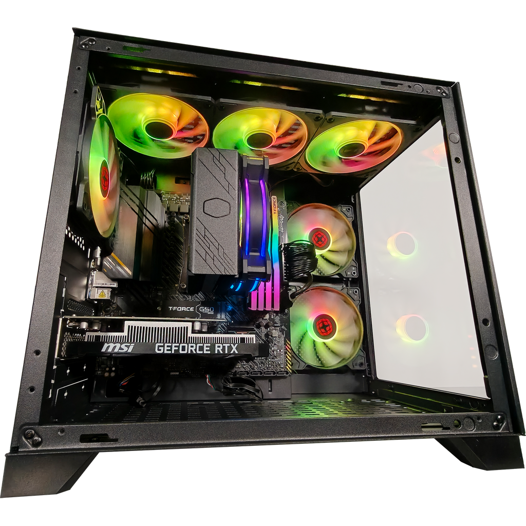 Prism Essential Ready to Ship Gaming PC