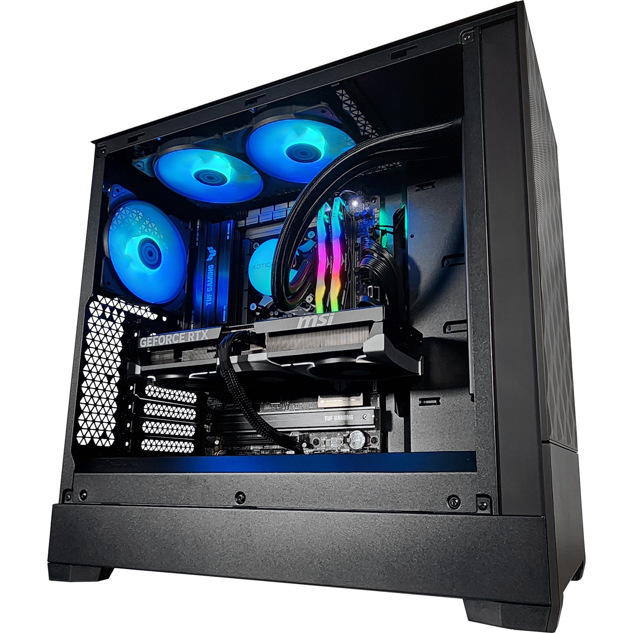 Pop Air Extreme Ready to Ship Gaming PC