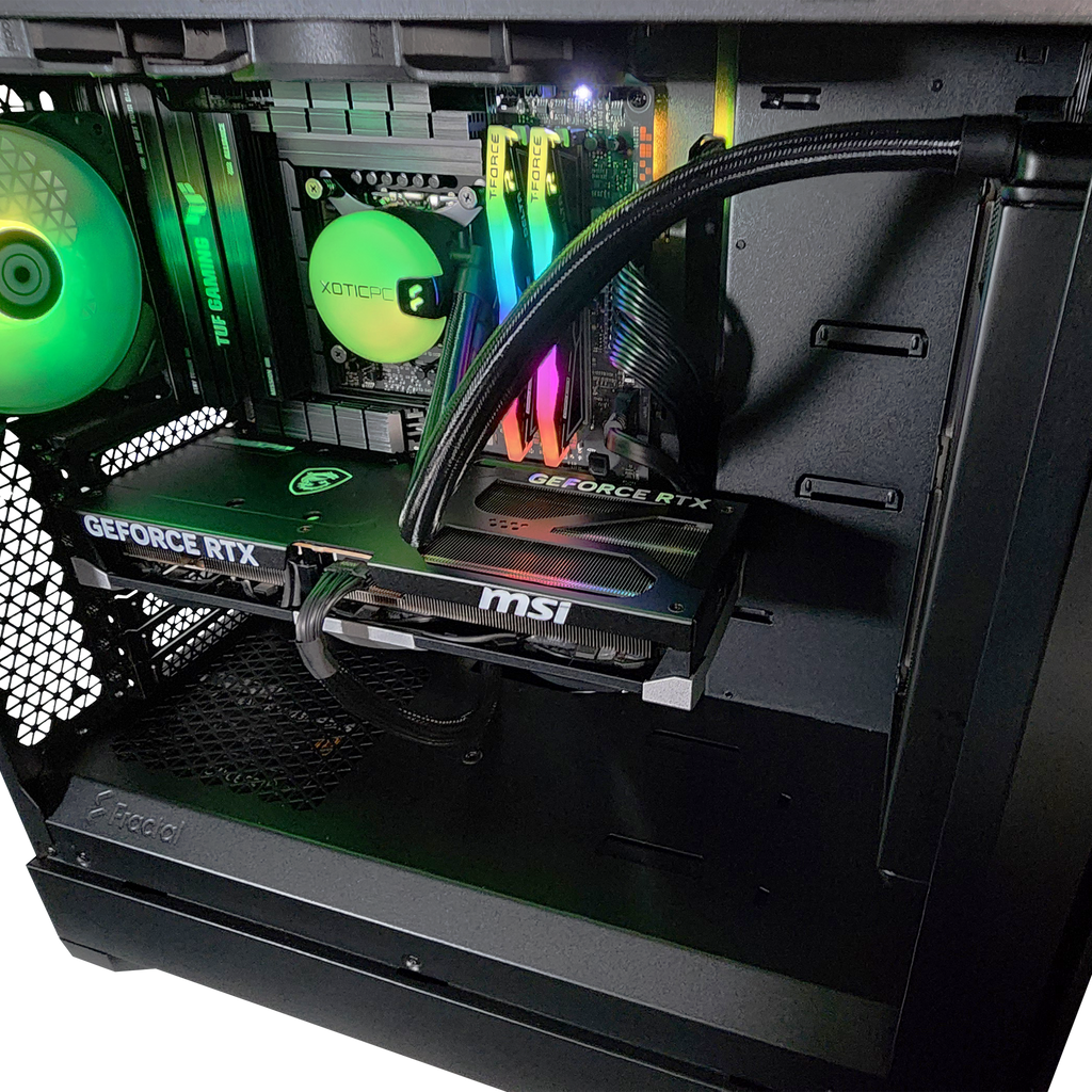 Pop Air Extreme Ready to Ship Gaming PC