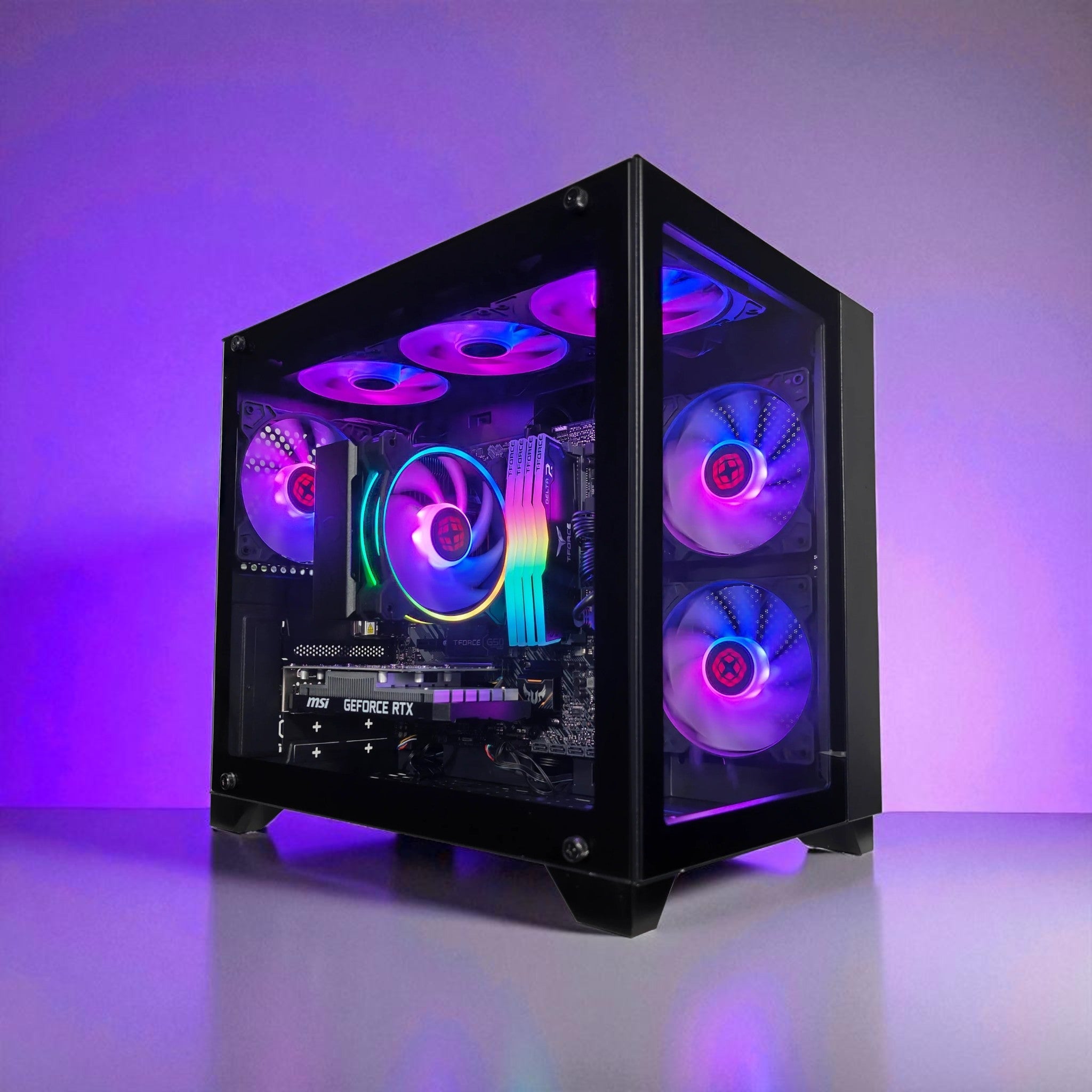 Prism Essential Ready to Ship Gaming PC