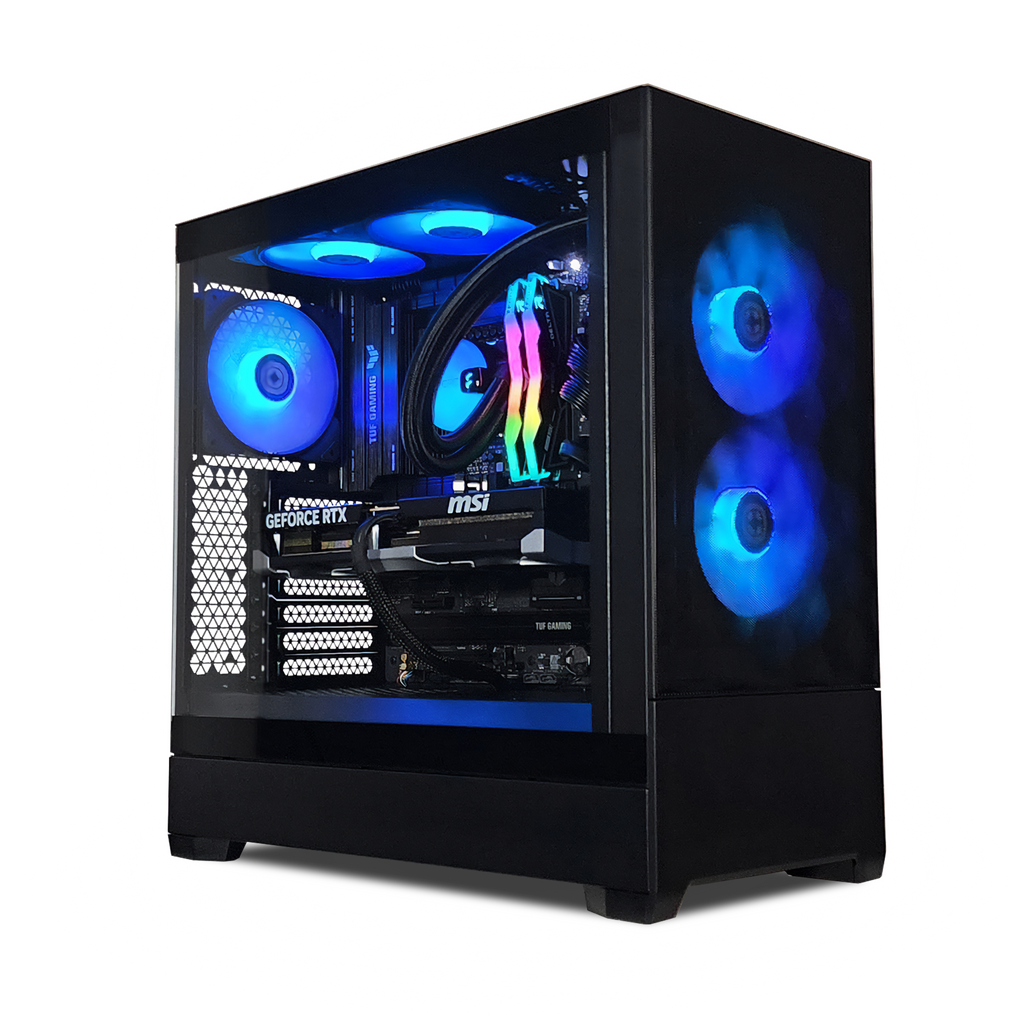 1080p High FPS Gaming PC