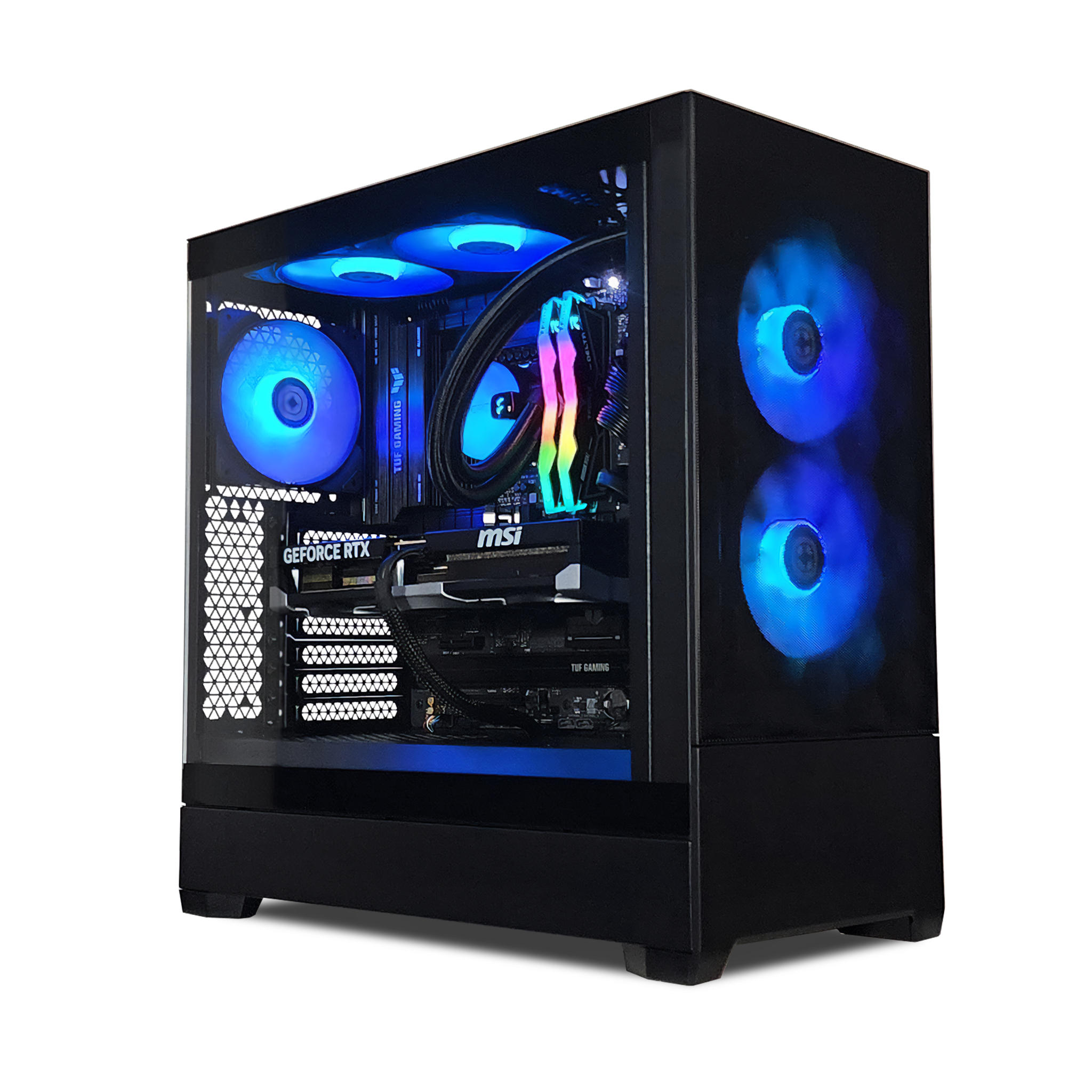 1080p High FPS Gaming PC