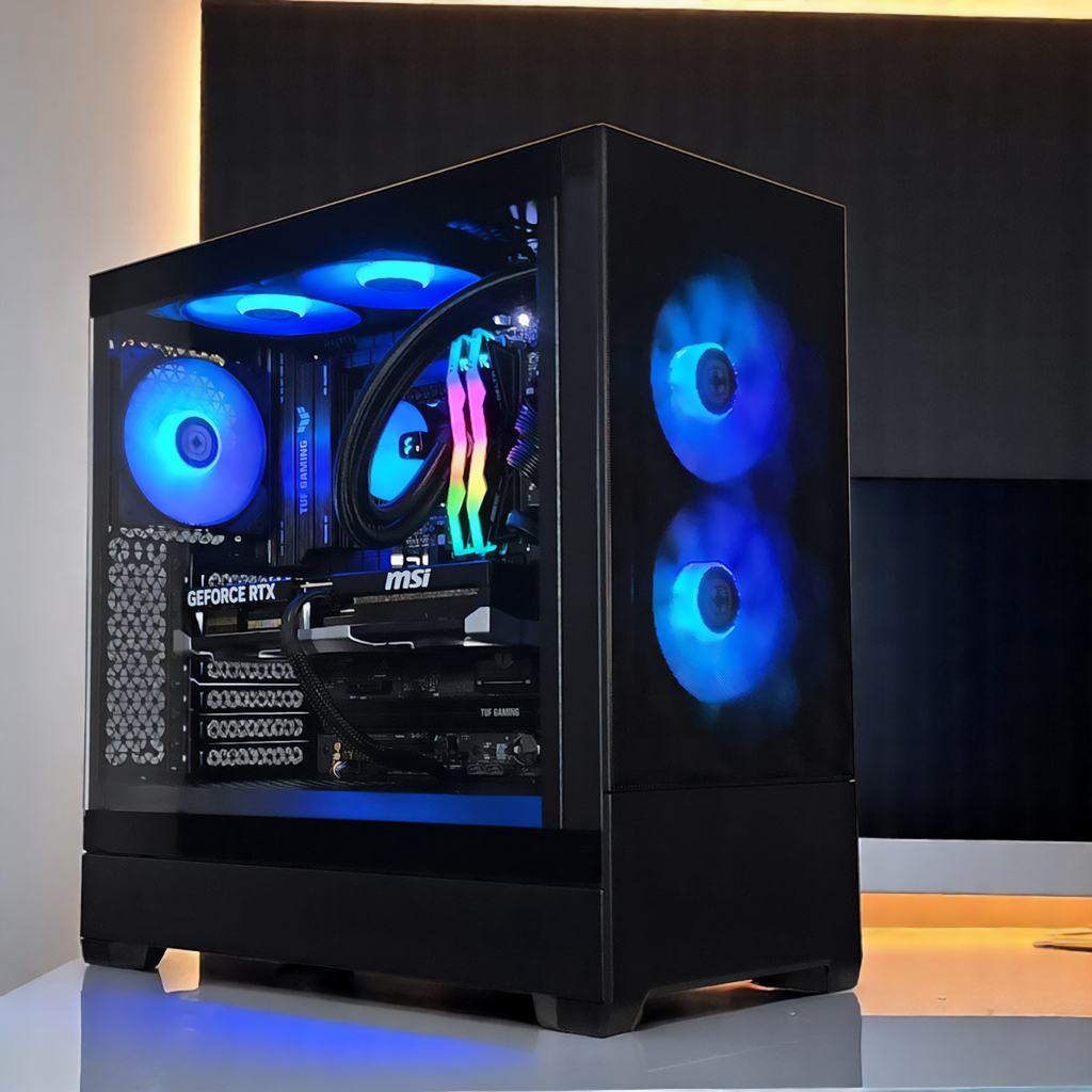 1080p High FPS Gaming PC