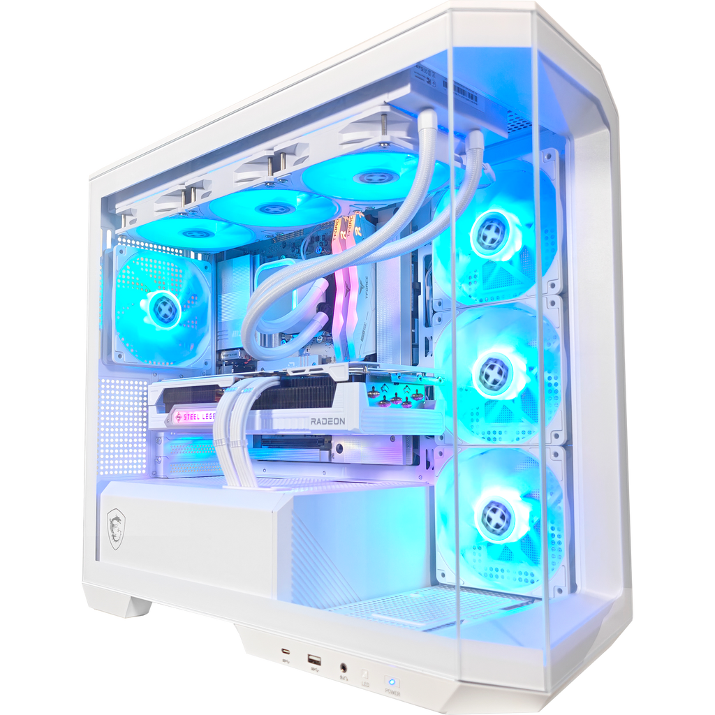 Minecraft High FPS 1440P Gaming PC