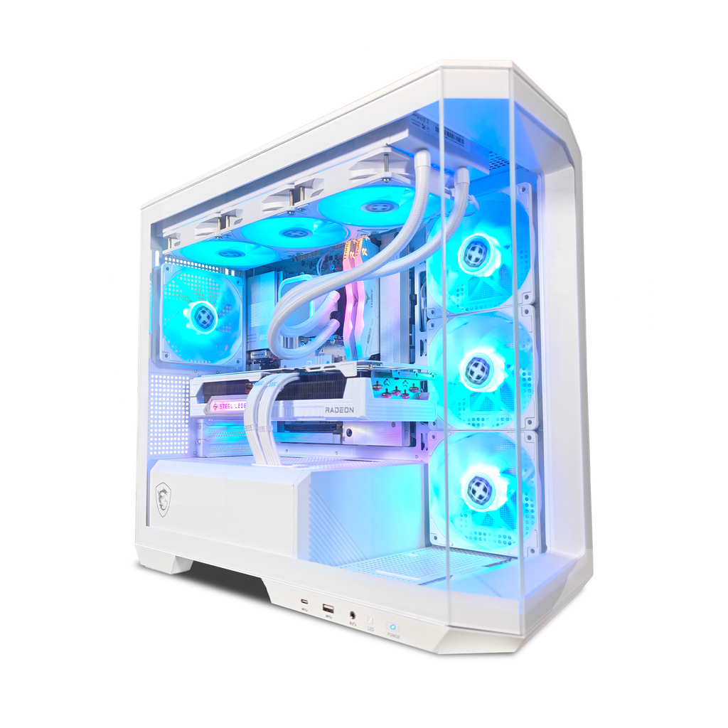 GTA High FPS 1440P Gaming PC