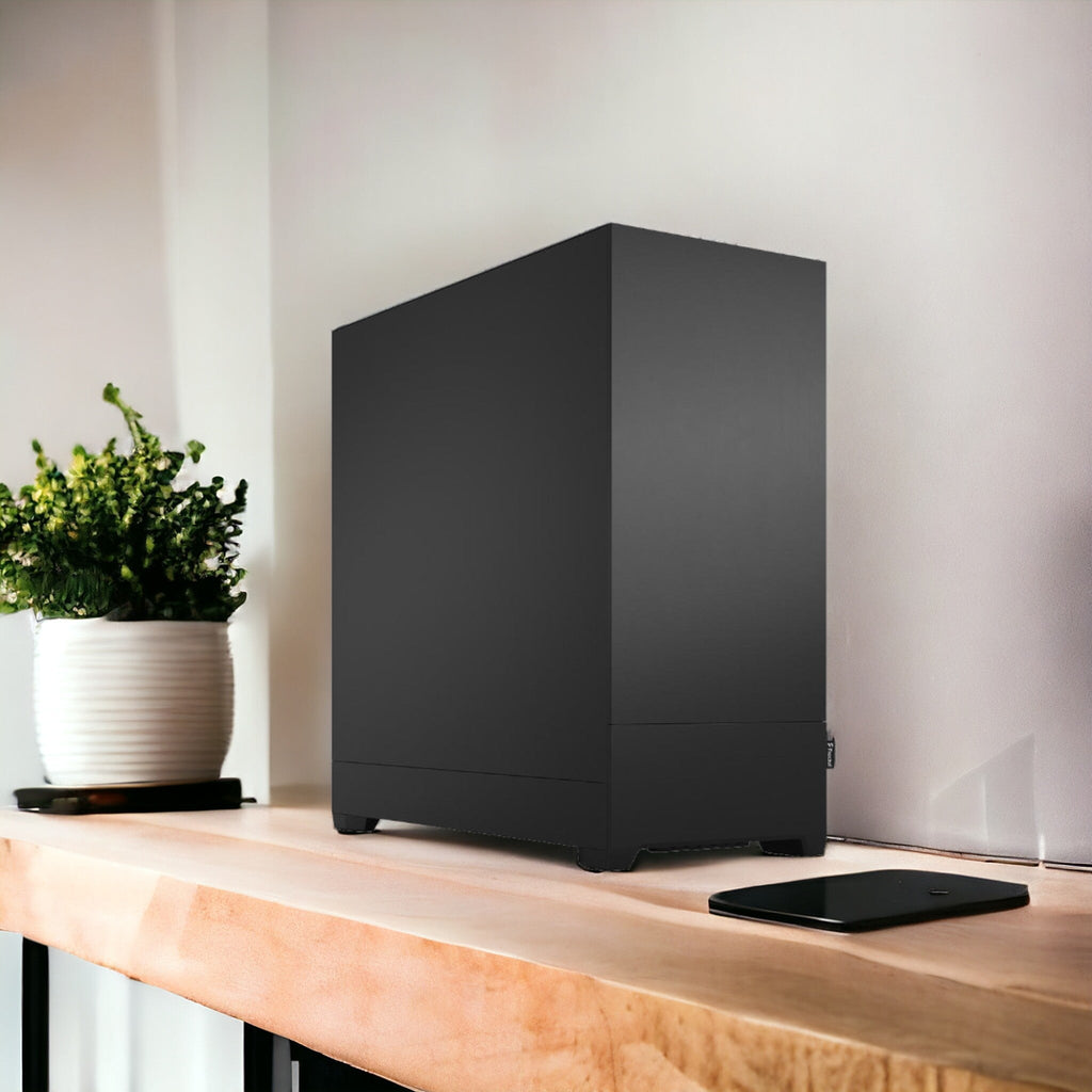 Pop Silent Pro Business and Gaming Desktop