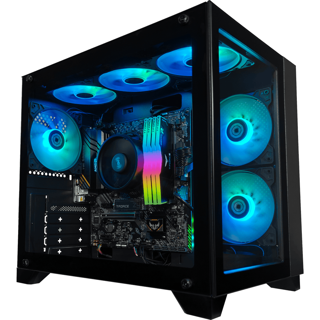 Prism Optimal Ready to Ship Gaming PC