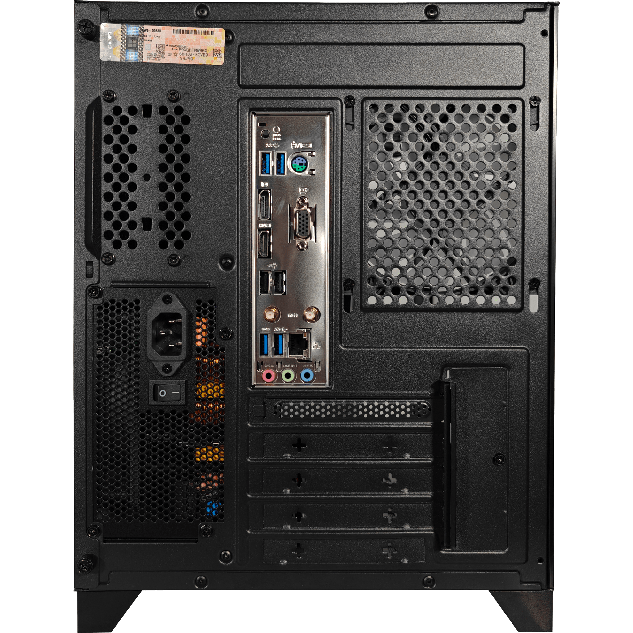 Prism Optimal Ready to Ship Gaming PC