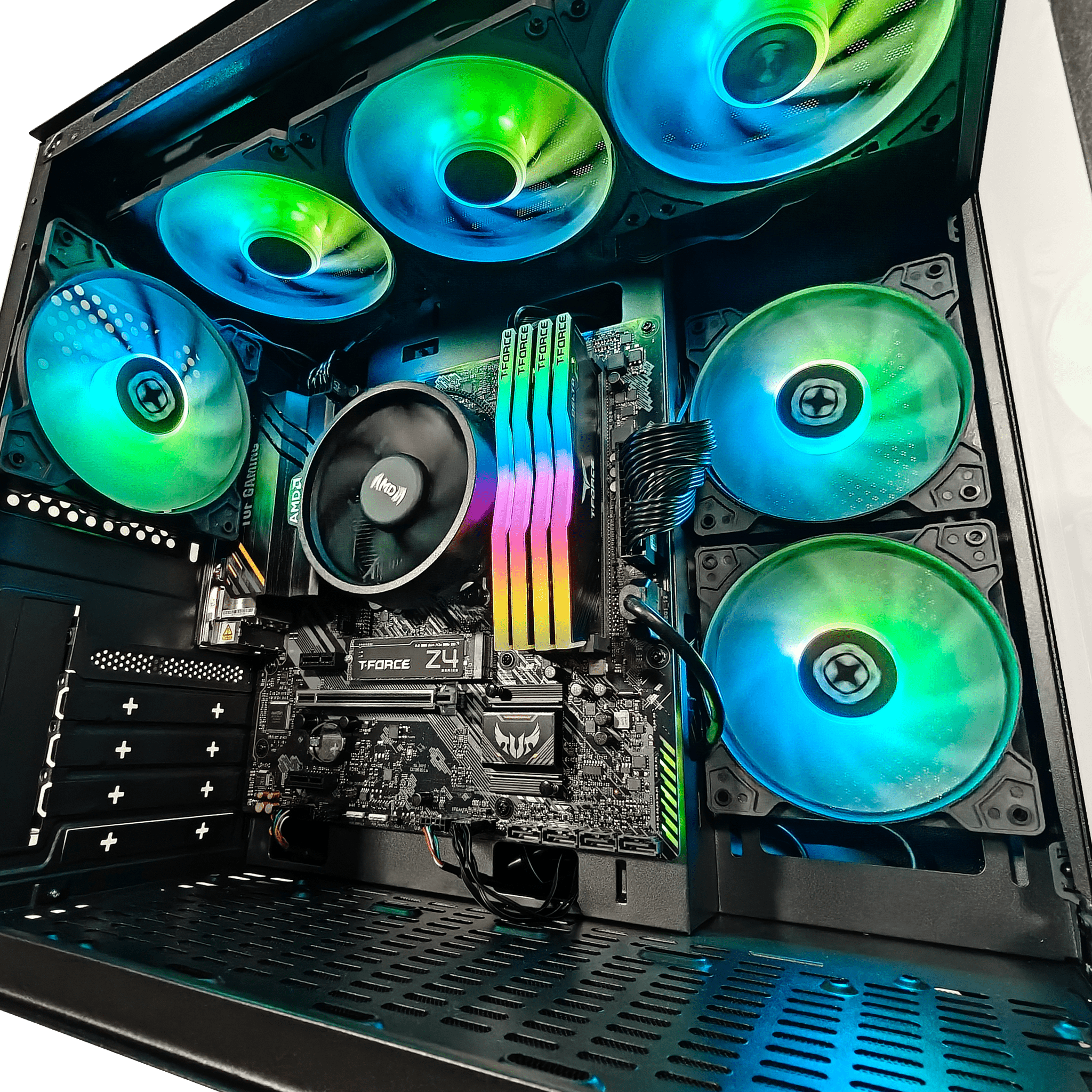 Prism Optimal Ready to Ship Gaming PC
