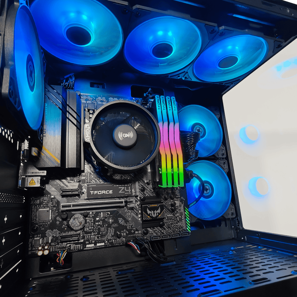 Prism Optimal Ready to Ship Gaming PC
